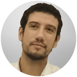 Gastón Monteros, fundador de GMTECH