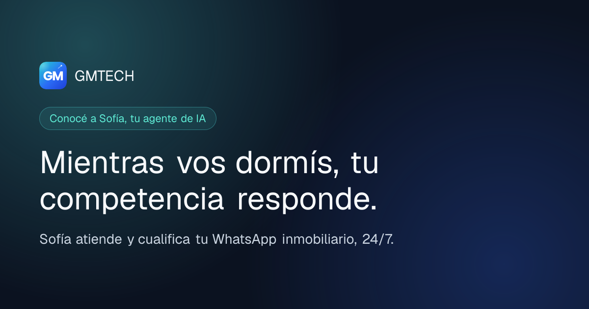 Imagen de GMTECH
